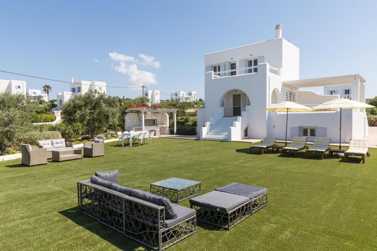 Naxian Resort Aliko Beach Exterior photo