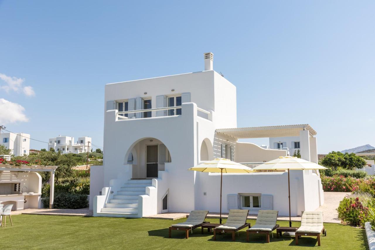 Naxian Resort Aliko Beach Exterior photo
