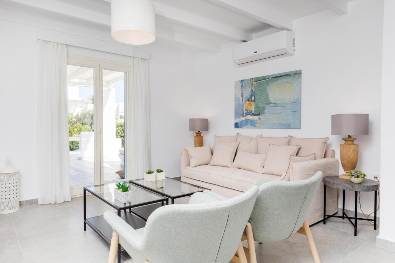 Naxian Resort Aliko Beach Exterior photo