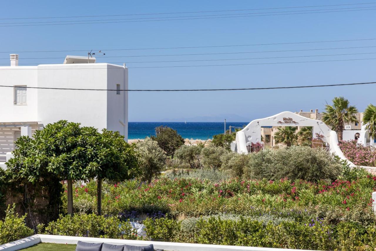 Naxian Resort Aliko Beach Exterior photo