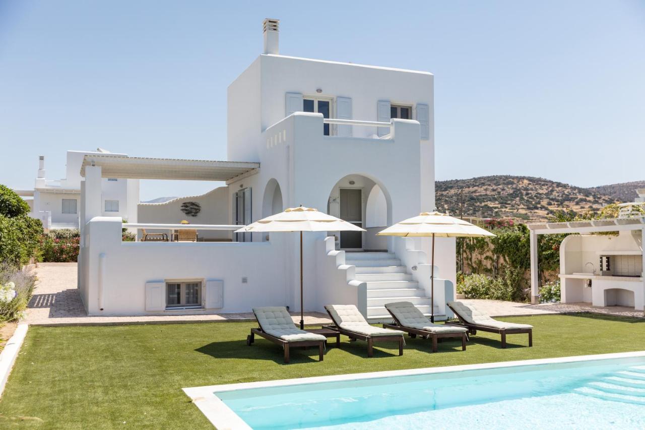 Naxian Resort Aliko Beach Exterior photo