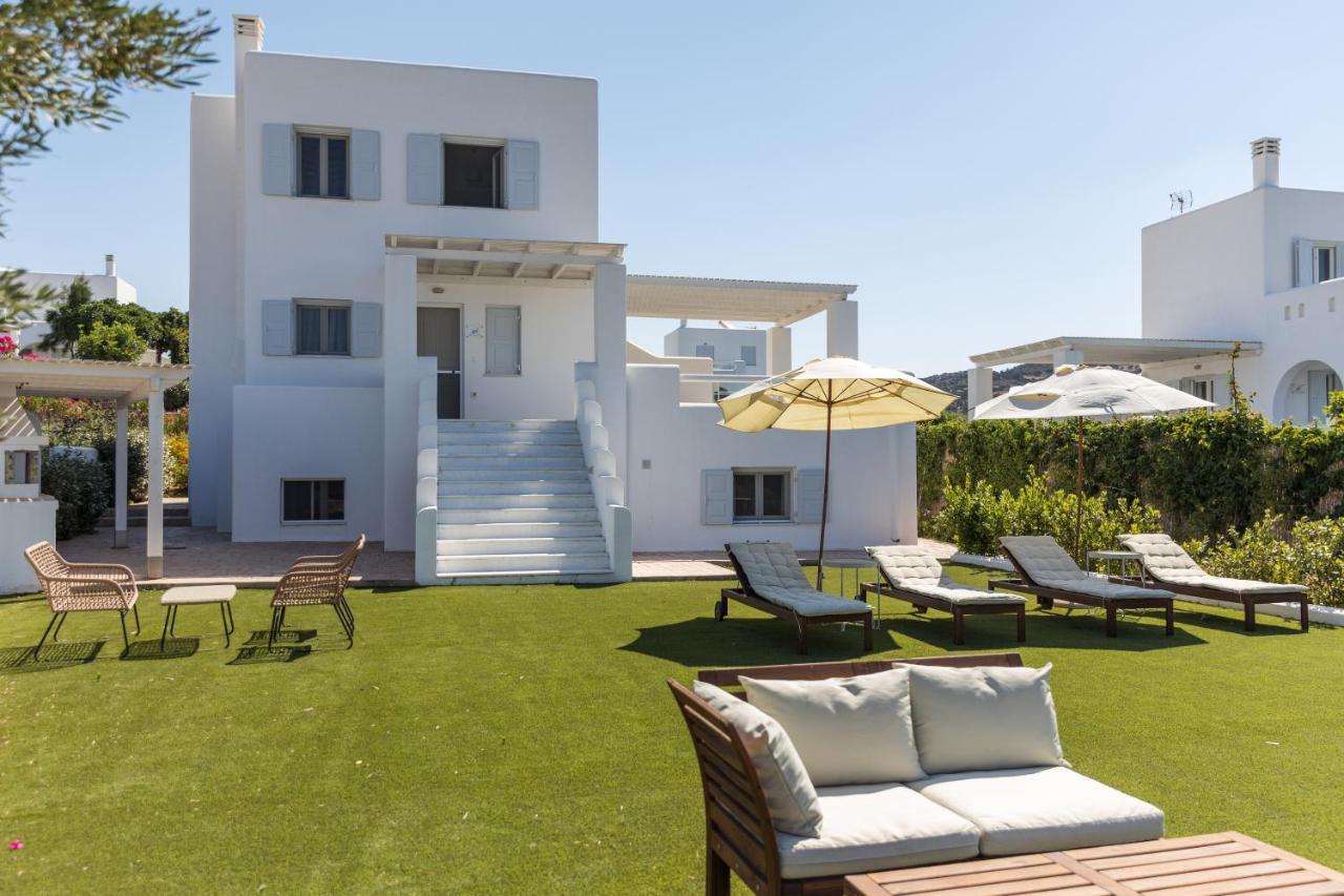 Naxian Resort Aliko Beach Exterior photo