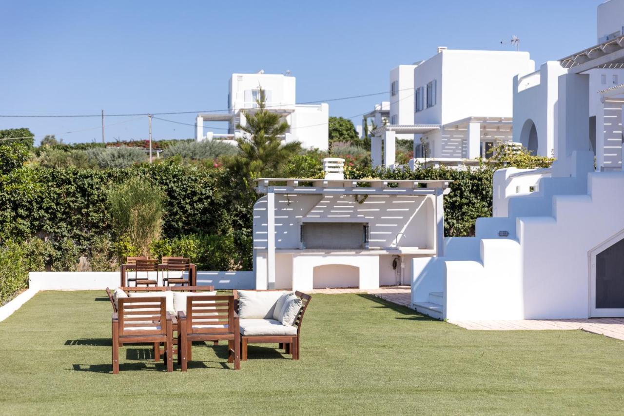 Naxian Resort Aliko Beach Exterior photo