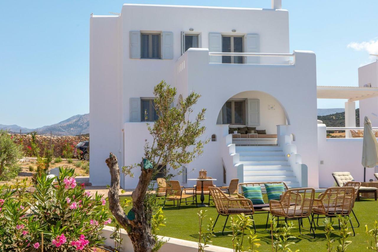 Naxian Resort Aliko Beach Exterior photo
