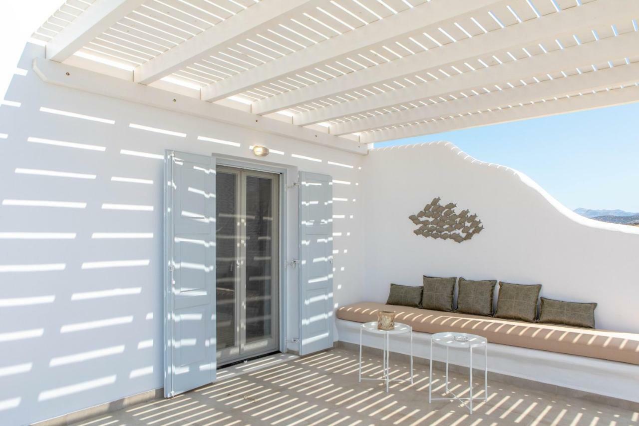 Naxian Resort Aliko Beach Exterior photo