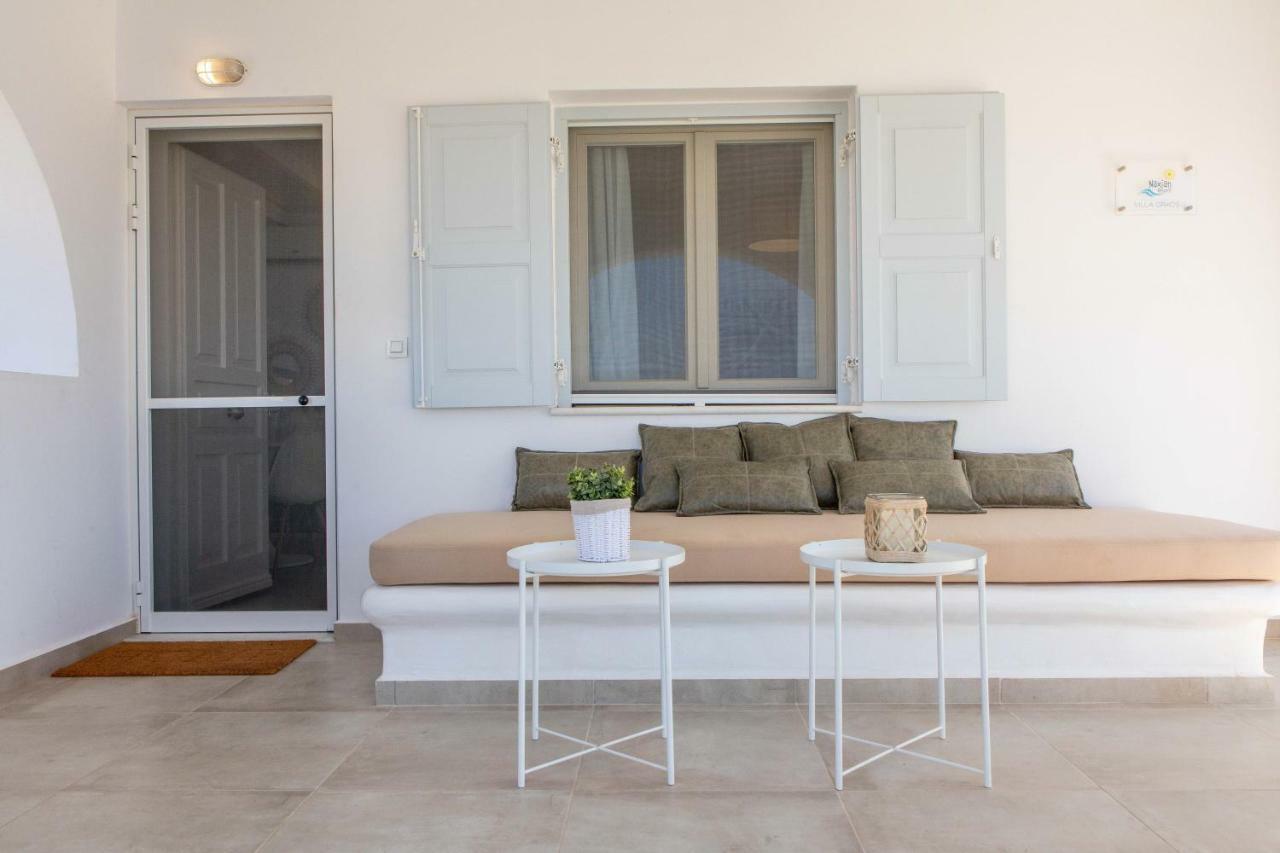 Naxian Resort Aliko Beach Exterior photo