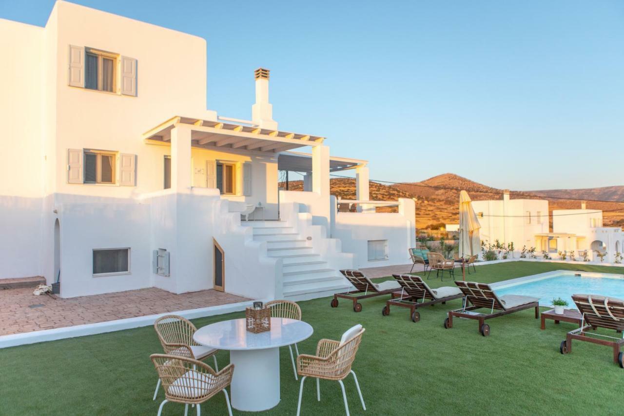Naxian Resort Aliko Beach Exterior photo