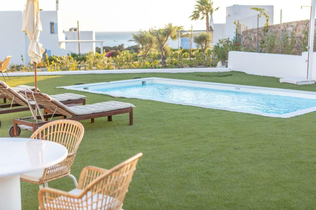 Naxian Resort Aliko Beach Exterior photo